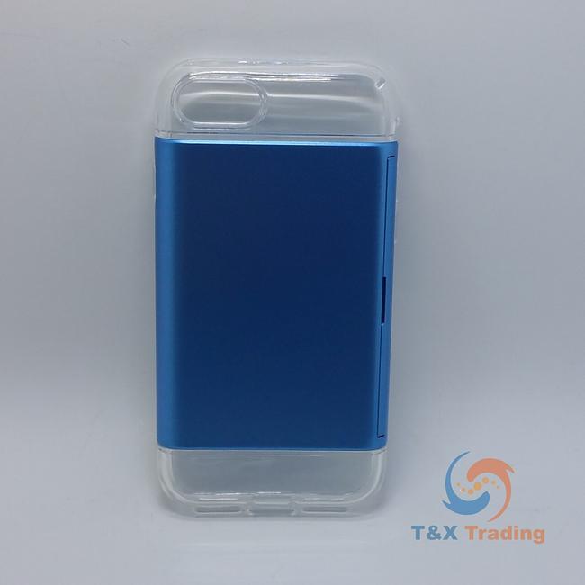 Apple iPhone 7 / 8 - Shock Resistant Credit Card Slider Case