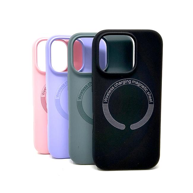 Apple iPhone 11 / XR - Soft Feeling Jelly Case for Wireless Charging
