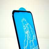 Apple iPhone 14 Pro - 3D Full Glue King Kong Gorilla Tempered Glass Screen Protector