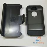 Apple iPhone 4 / 4S  - Fashion Defender Case with Belt Clip