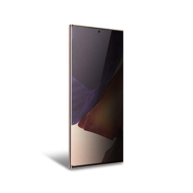 Samsung Galaxy Note 20 Ultra - 3D Privacy Tempered Glass Screen Protector