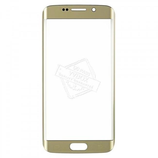 LCD lens glass for Samsung Galaxy S6 edge G9250 G925 G925a