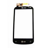Digitizer touch SCREEN FOR LG Optimus Quantum C900