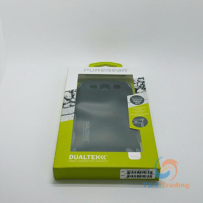 Samsung Galaxy S3 - PureGear Dualtek Case