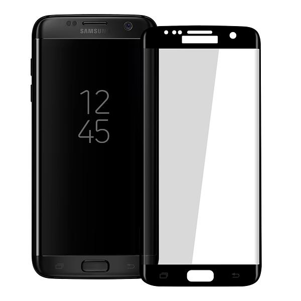 Samsung Galaxy S6 Edge Plus - 3D Tempered Glass Screen Protector