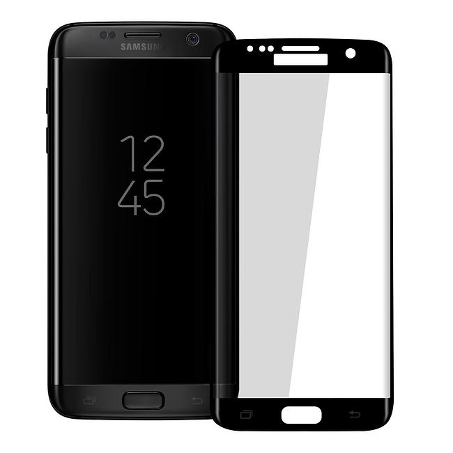 Samsung Galaxy S6 Edge Plus - 3D Tempered Glass Screen Protector