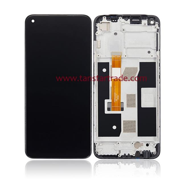 LCD assembly with FRAME for OPPO A54 4G 2021