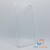 Huawei P20 Lite - Silicone Phone Case With Dust Plug