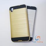 HuaWei Y6 - Slim Sleek Brush Metal Case