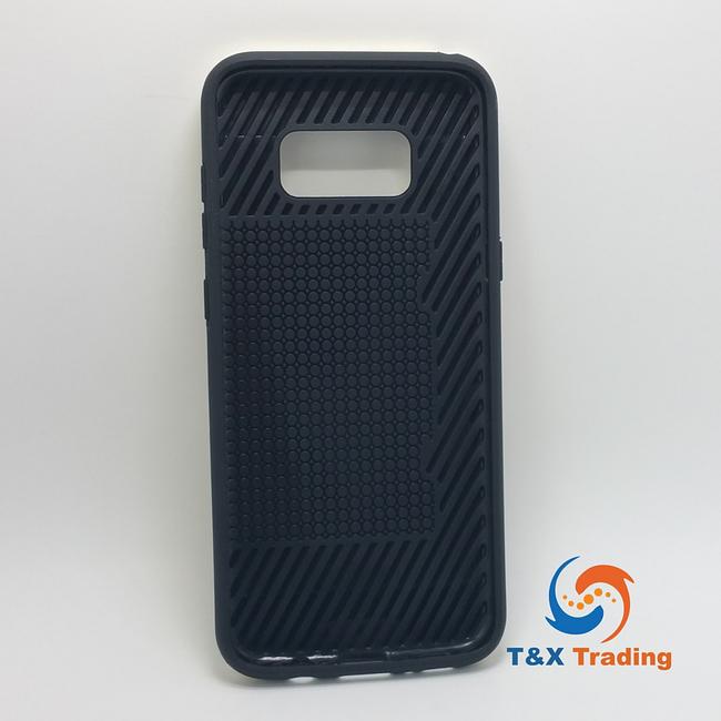 Samsung Galaxy S8 Plus - Slim Sleek Case with Credit Card Holder Case