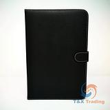 Universal 10" USB Keyboard Tablet - Leather Case