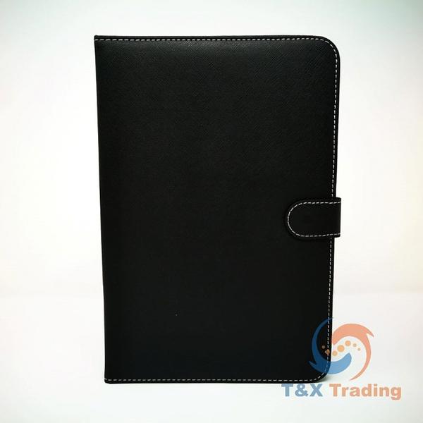 Universal 10" USB Keyboard Tablet - Leather Case
