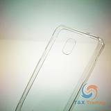 Samsung Galaxy J3 2018 - Silicone Phone Case With Dust Plug