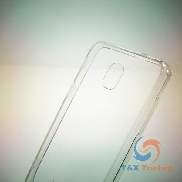 Samsung Galaxy J3 2018 - Silicone Phone Case With Dust Plug