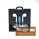 Lightning Earpods Earphones with Remote and Mic for Apple iPhone HD80