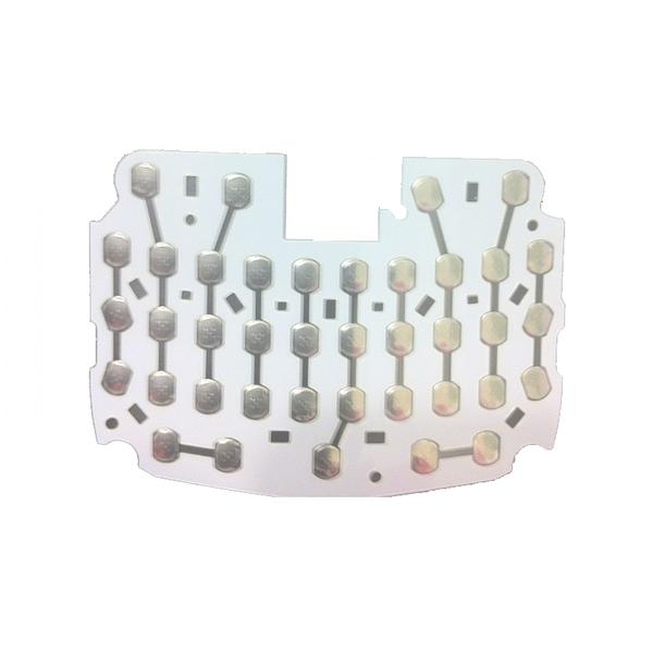 Keypad membrane for Blackberry 9320 9310 9220
