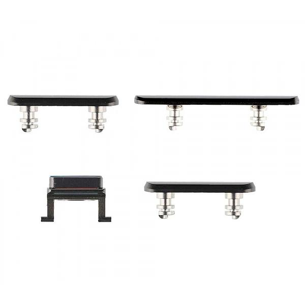 side power volume button set  for iphone X