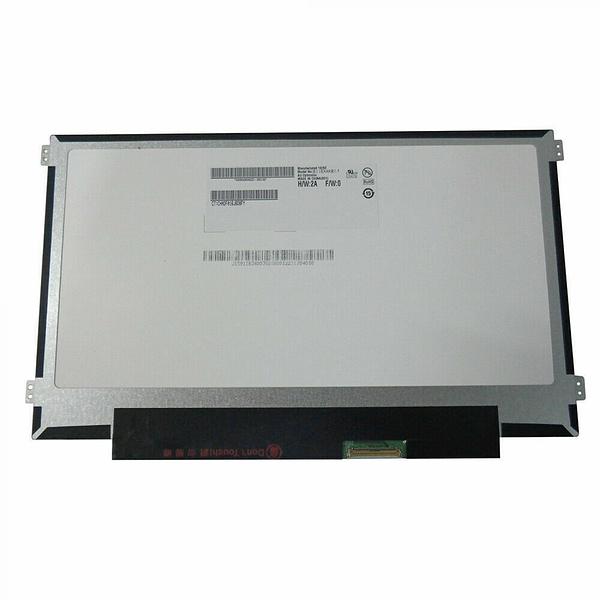11.6" Laptop LCD 40 pins with Brackets on SIDE B116XTN04.0 HW0A