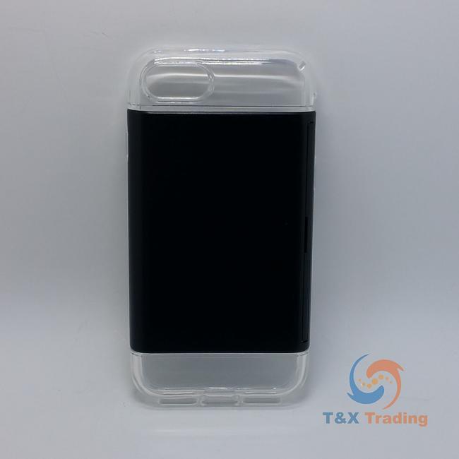 Apple iPhone 7 / 8 - Shock Resistant Credit Card Slider Case