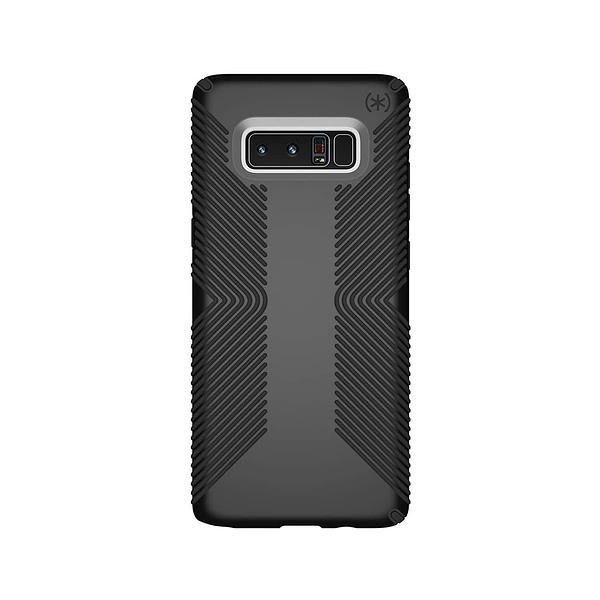 Samsung Galaxy Note 8 - Speck Presidio Grip Shockproof Case