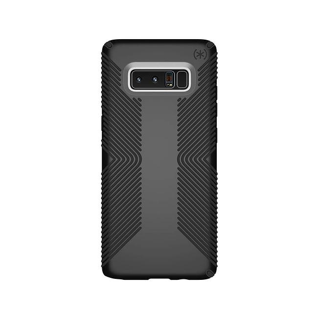 Samsung Galaxy Note 8 - Speck Presidio Grip Shockproof Case
