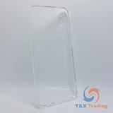 Huawei P20 Lite - Silicone Phone Case With Dust Plug