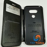 LG G5 - Roar Noble Leather View Series Case