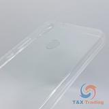 Huawei P20 Lite - Silicone Phone Case With Dust Plug