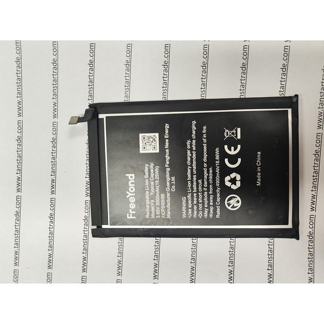 replacement battery for FreeYond F9