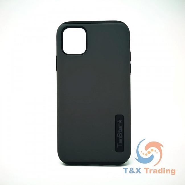 Apple iPhone 11 Pro Max - TanStar Slim Sleek Dual-Layered Case