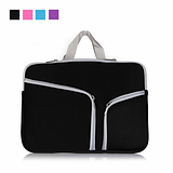 Laptop Sleeve Case 13.6 inch - Water Resistant Protective Bag