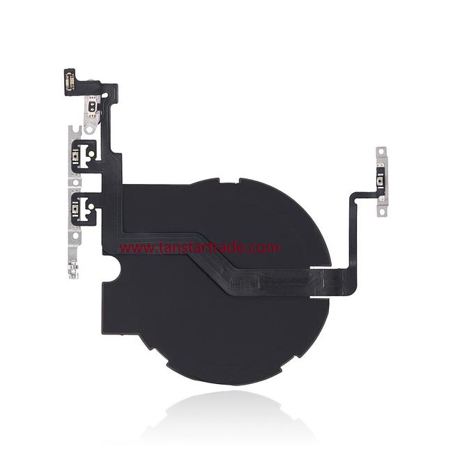 power volume flex with NFC for iPhone 12 Pro Max