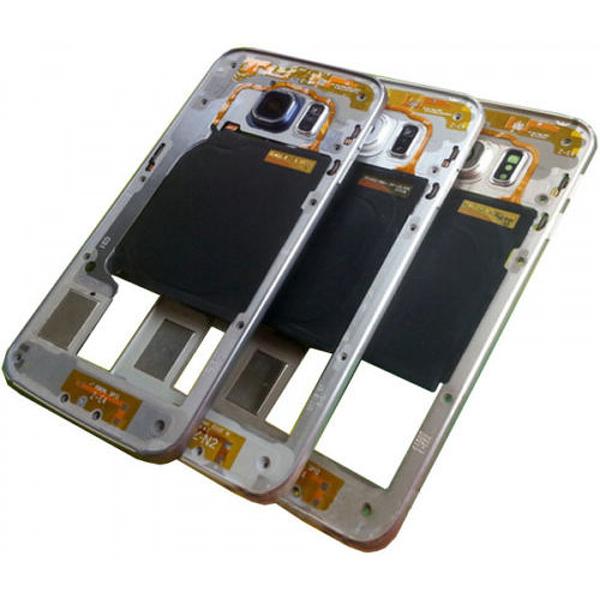 mid frame bezel for Samsung Galaxy S6 edge G9250 G925