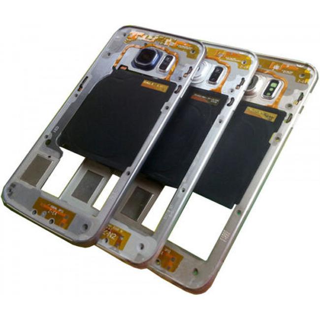 mid frame bezel for Samsung Galaxy S6 edge G9250 G925