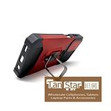 Samsung Galaxy A25 5G - Secure Card Holder Magnet Enabled Case with Ring Kickstand