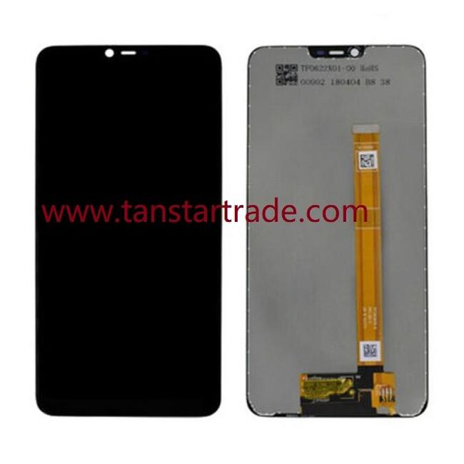 LCD digitizer  assembly for OPPO A5 2018 A3s A3 F7 AX5