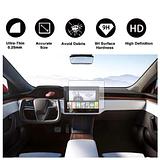 Tesla Model S / X 17" - Tempered Glass Screen Protector