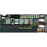 back light 12 pins ic For iPhone 6 iphone 6 Plus U1502