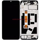 LCD digitizer with frame for OPPO A57 4G 2022