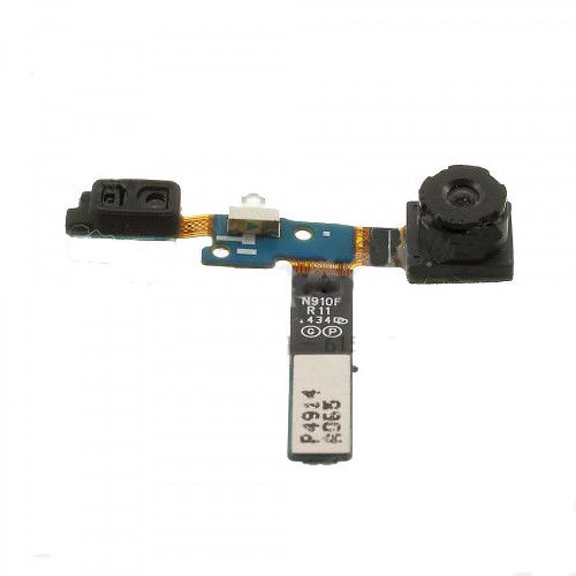 front camera for Samsung note 4 N9100 N910 N910A N9105 N910F