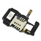 Samsung S8500 Wave LCD Sim connector loud speaker flex