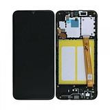LCD Digitizer with FRAME for Samsung Galaxy A20e A202