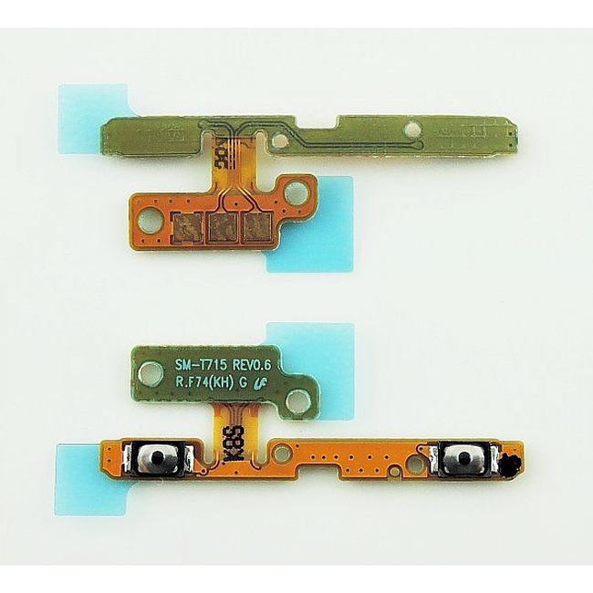 volume flex for Samsung Tab S2 8" SM-T710