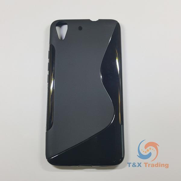 Huawei Y6 / Honor 4A - S-line Silicone Phone Case