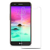 LG K10 2017 Tempered Glass Screen Protector