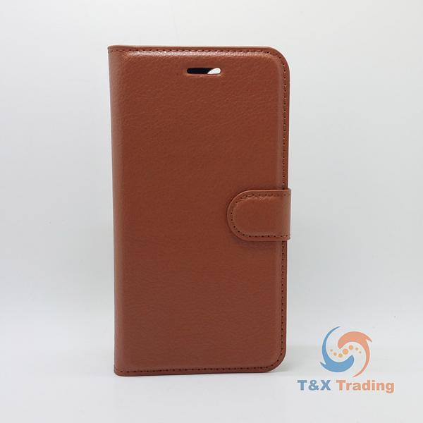 LG V30 - Book Style Wallet Case