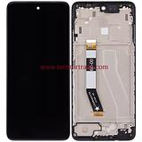 LCD digitizer with frame for Motorola Moto G Power 2023 XT2311