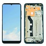lcd digitizer with frame for Motorola Moto E 2020 XT2052 Moto E7