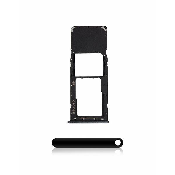 Sim SD card tray for Samsung Galaxy A20 2019 A205 A205F