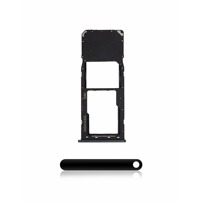 Sim SD card tray for Samsung Galaxy A20 2019 A205 A205F